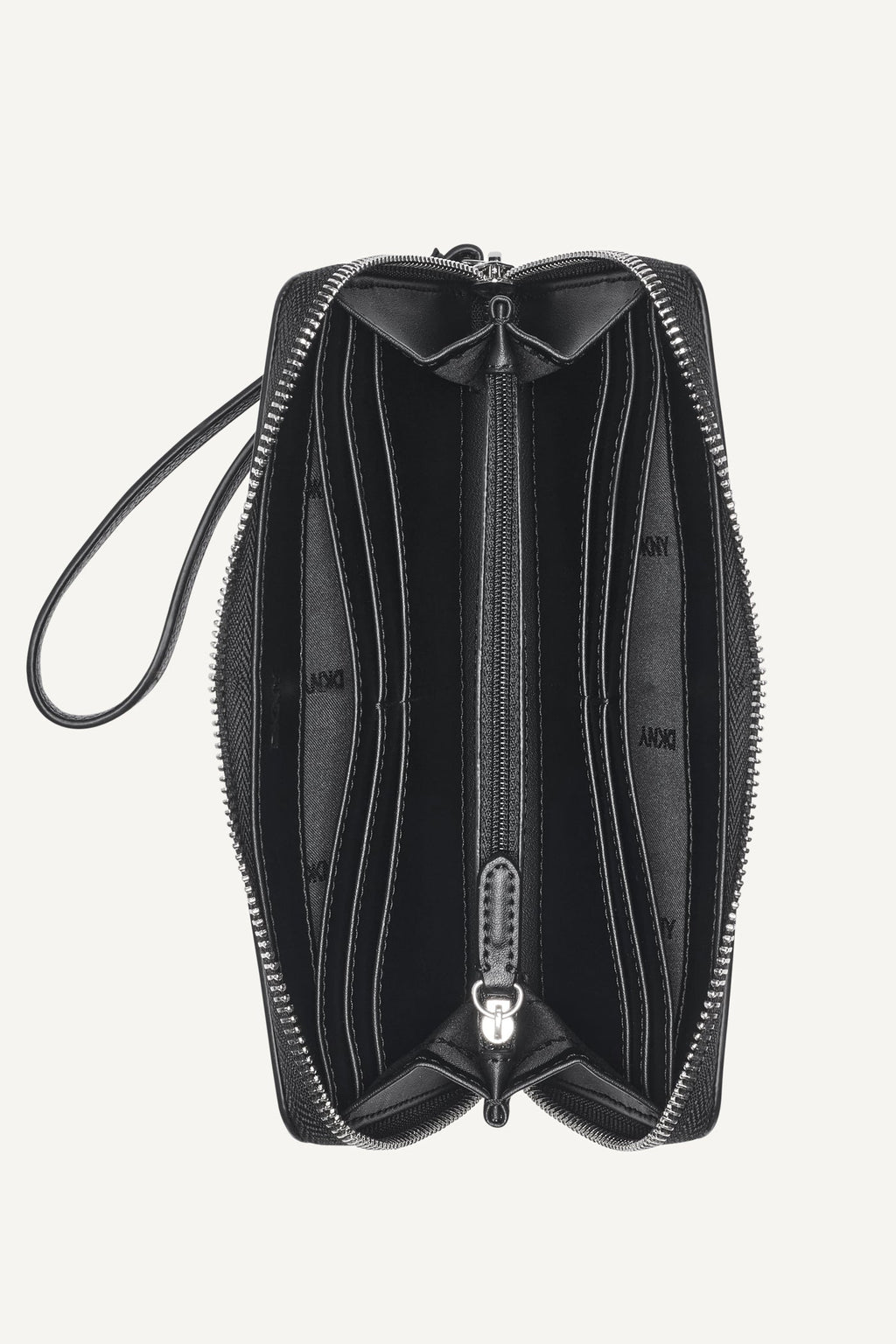 ETTA LARGE ZIP AROUND WALLET