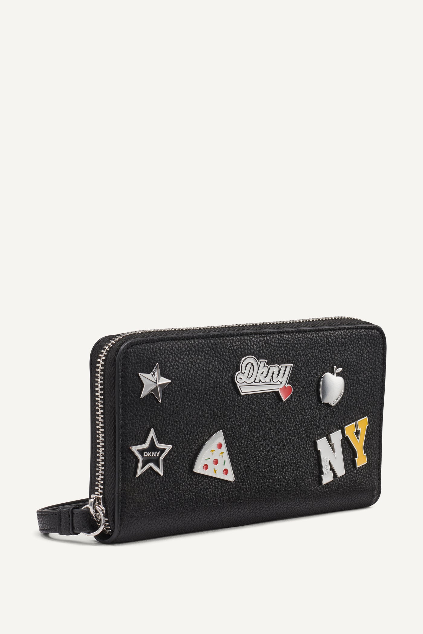 ETTA LARGE ZIP AROUND WALLET