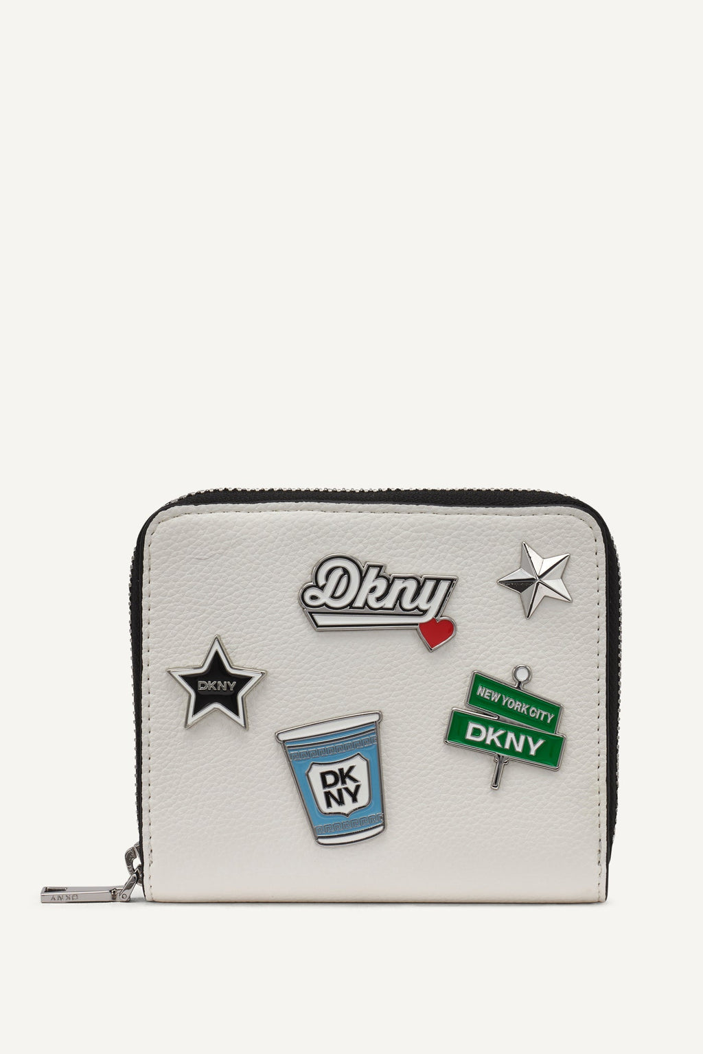 ETTA SMALL ZIP AROUND WALLET