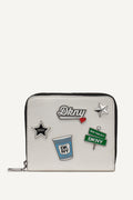 ETTA SMALL ZIP AROUND WALLET