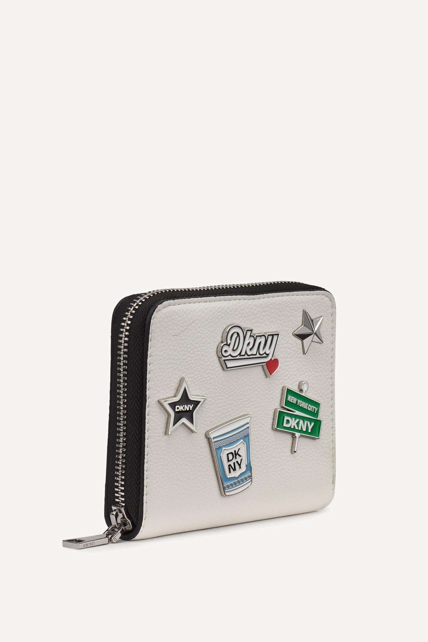 ETTA SMALL ZIP AROUND WALLET
