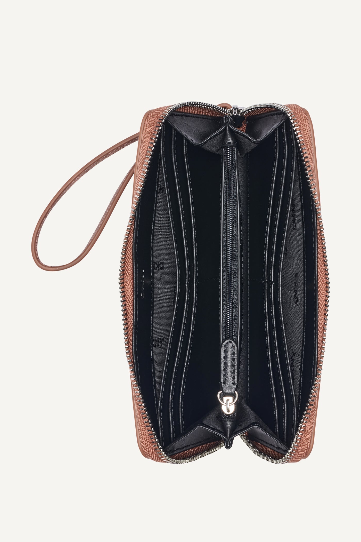 HADLEE LARGE ZIP AROUND WALLET