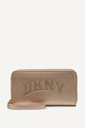 HADLEE LARGE ZIP AROUND WALLET