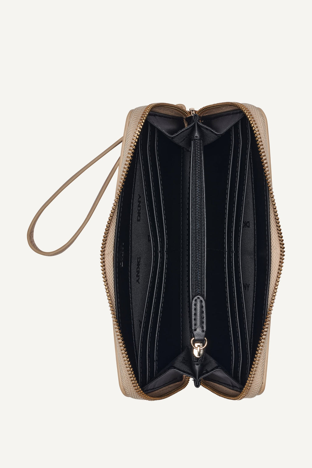 HADLEE LARGE ZIP AROUND WALLET