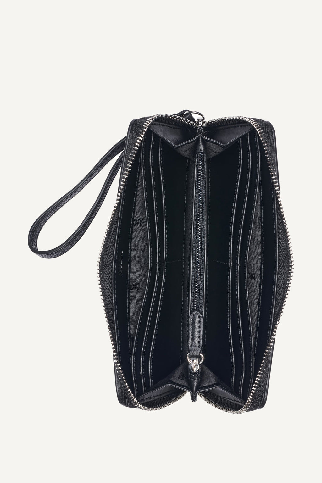 HADLEE LARGE ZIP AROUND WALLET