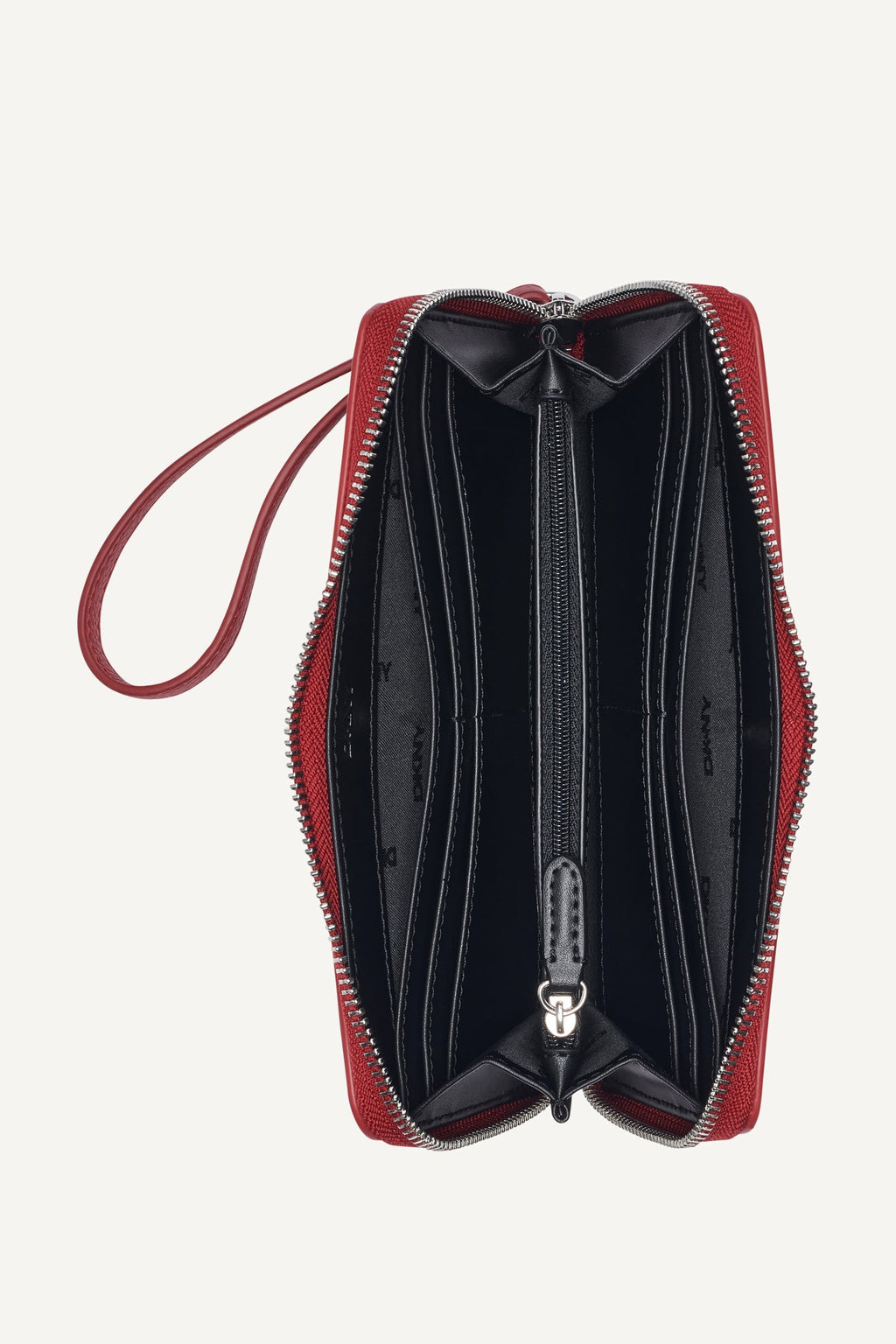 HADLEE LARGE ZIP AROUND WALLET