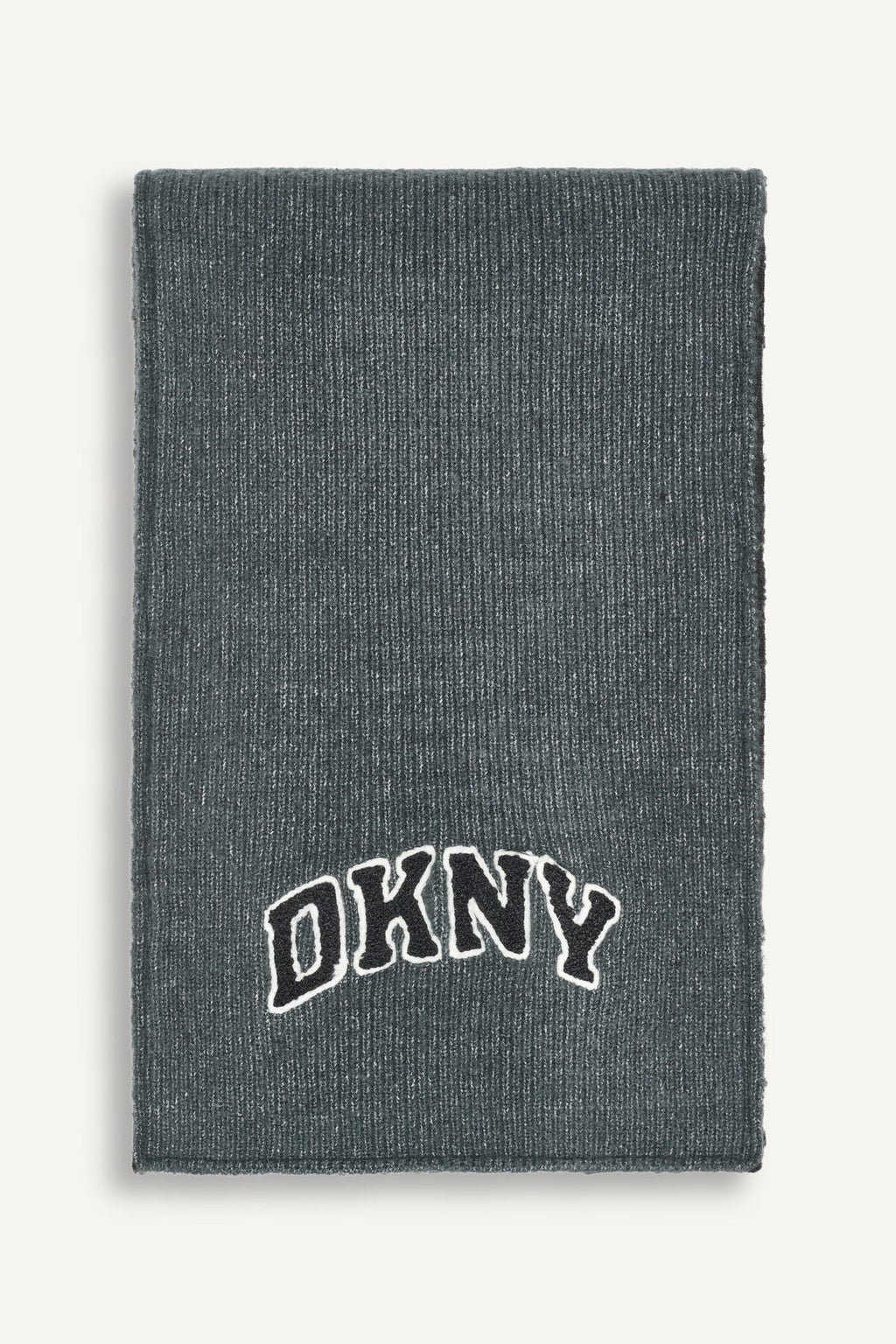 VARSITY KNIT LOGO SCARF