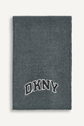 VARSITY KNIT LOGO SCARF