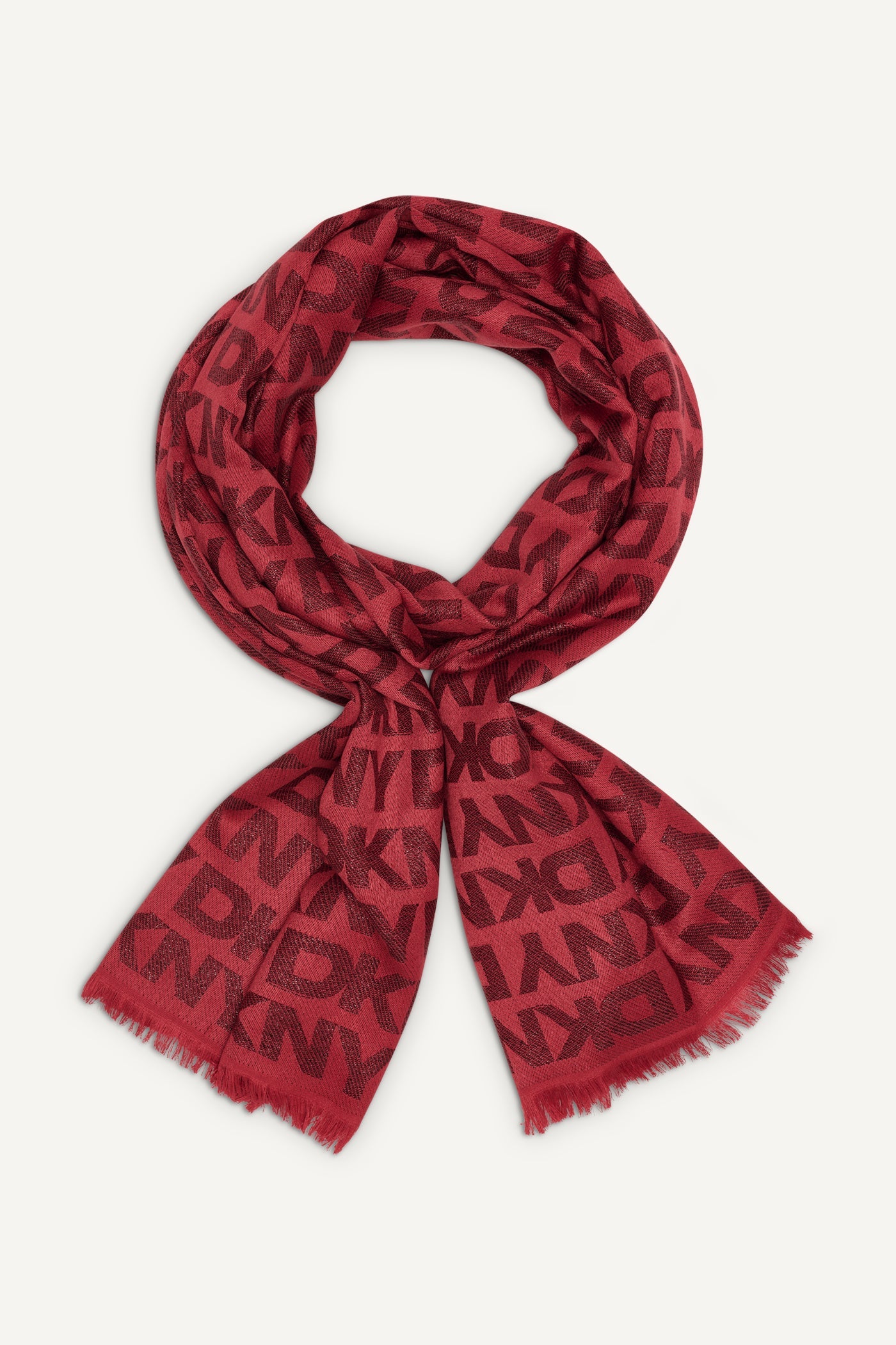 DKNY METAL PASHMINA