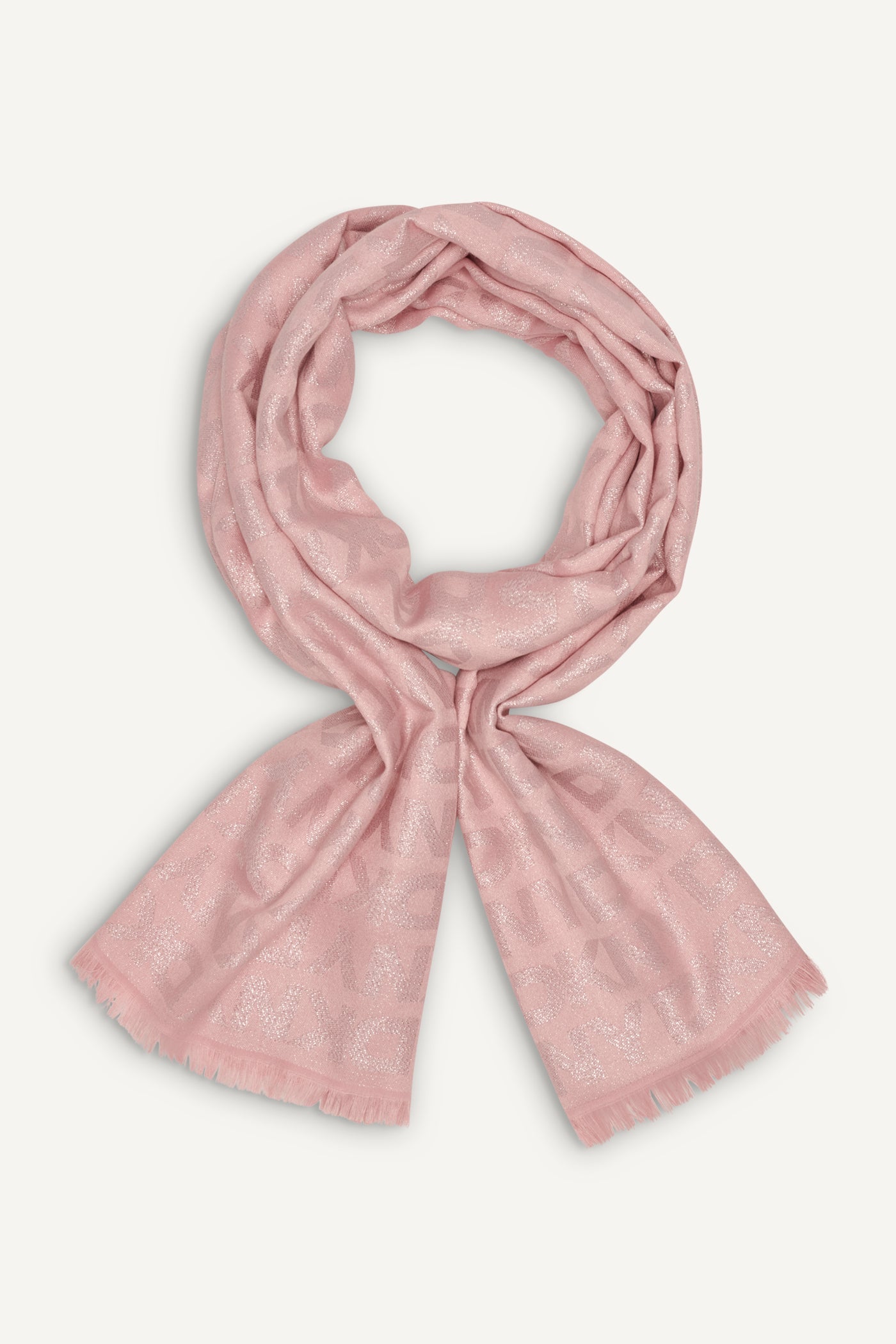 DKNY METAL PASHMINA