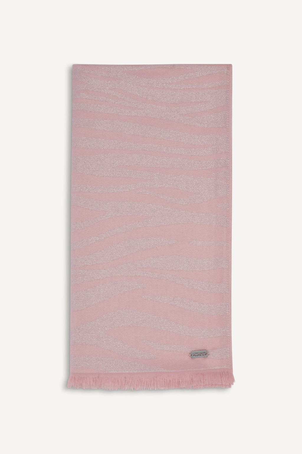 METALLIC ZEBRA WRAP