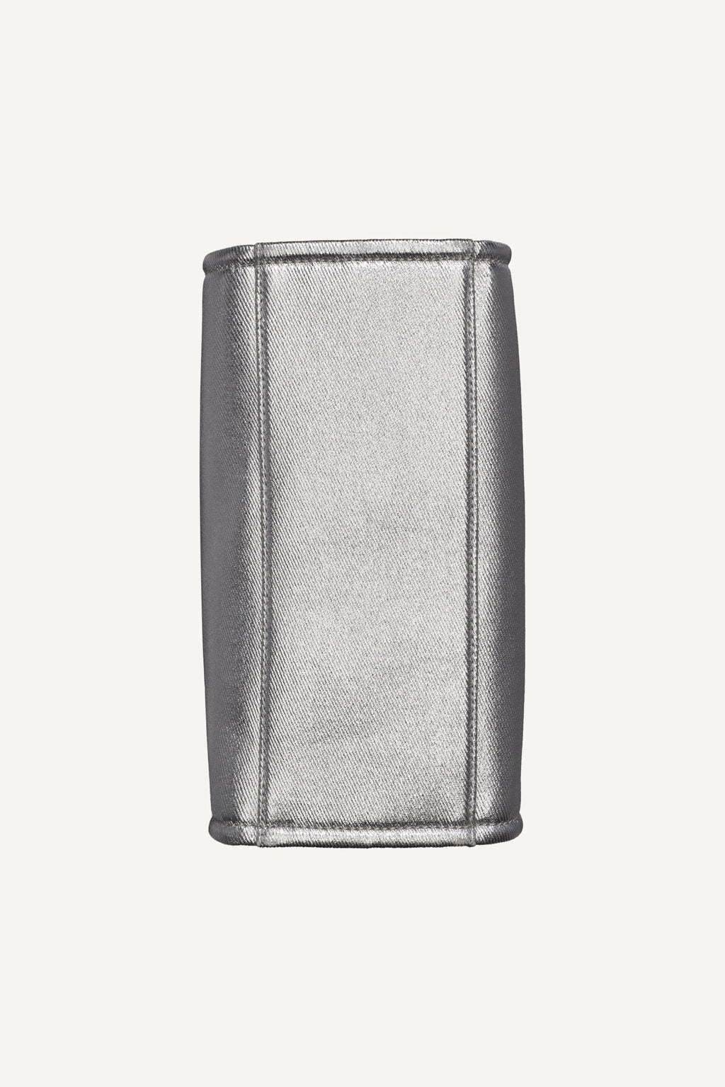 HADLEE SMALL METALLIC LOGO TOTE