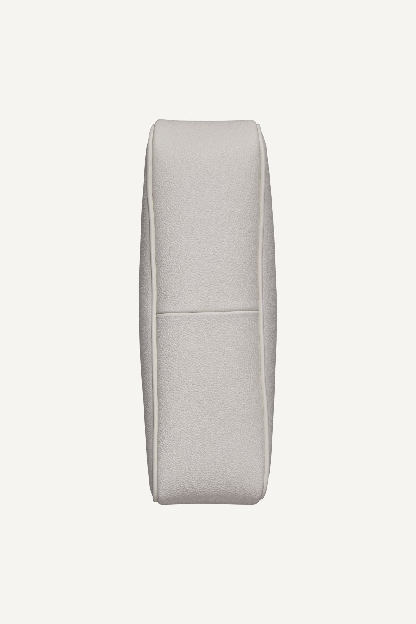 NELL LOGO EMBOSSED SHOULDER BAG
