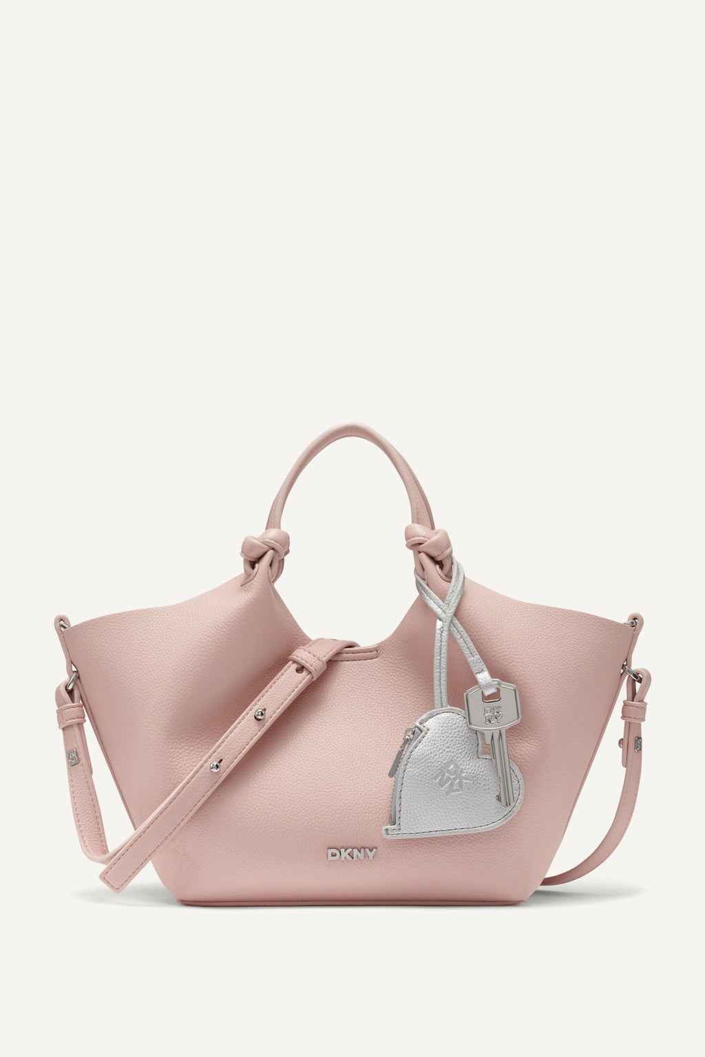 PAULA HEART SMALL COMMUTER TOTE