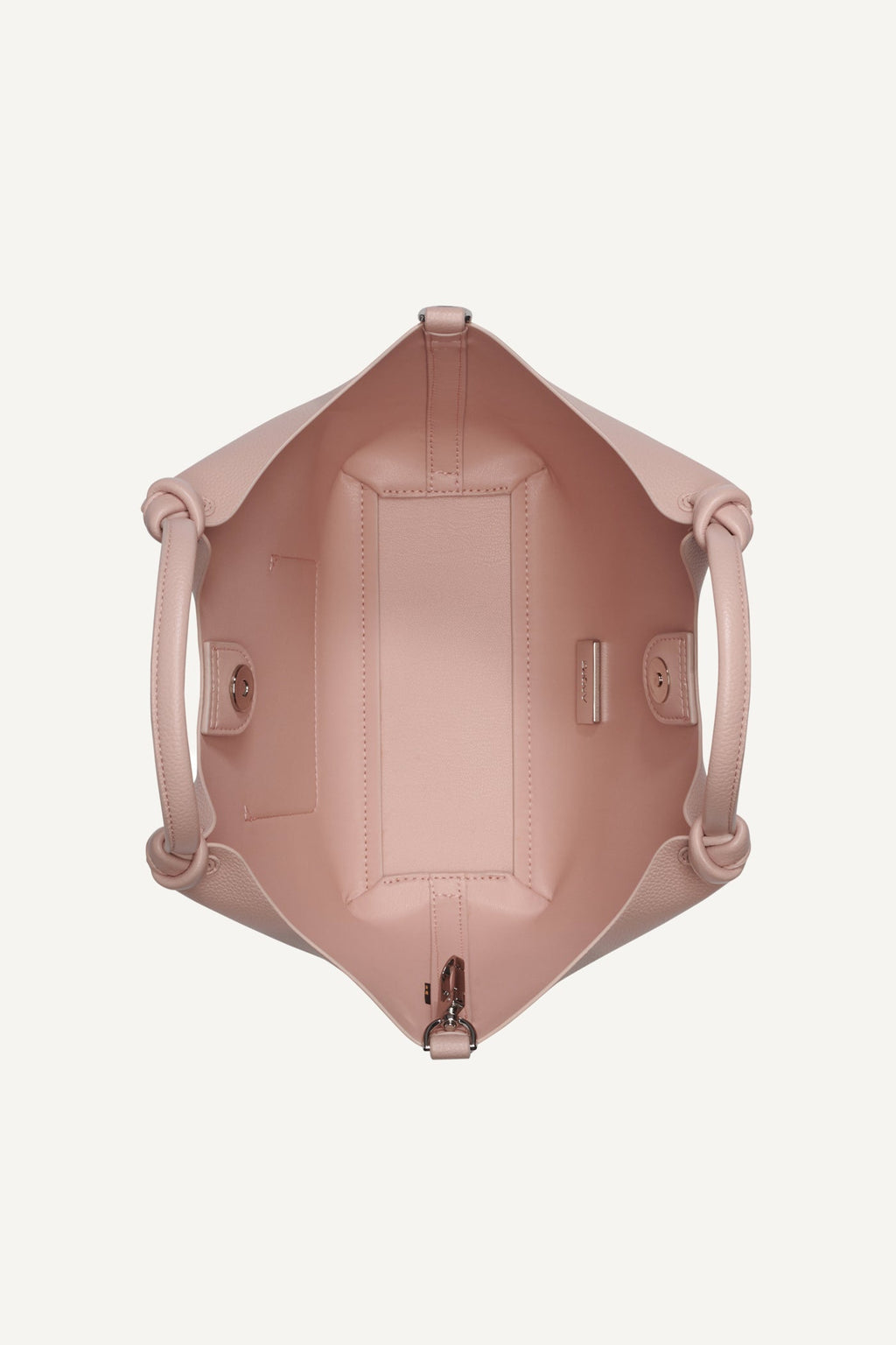 PAULA HEART SMALL COMMUTER TOTE