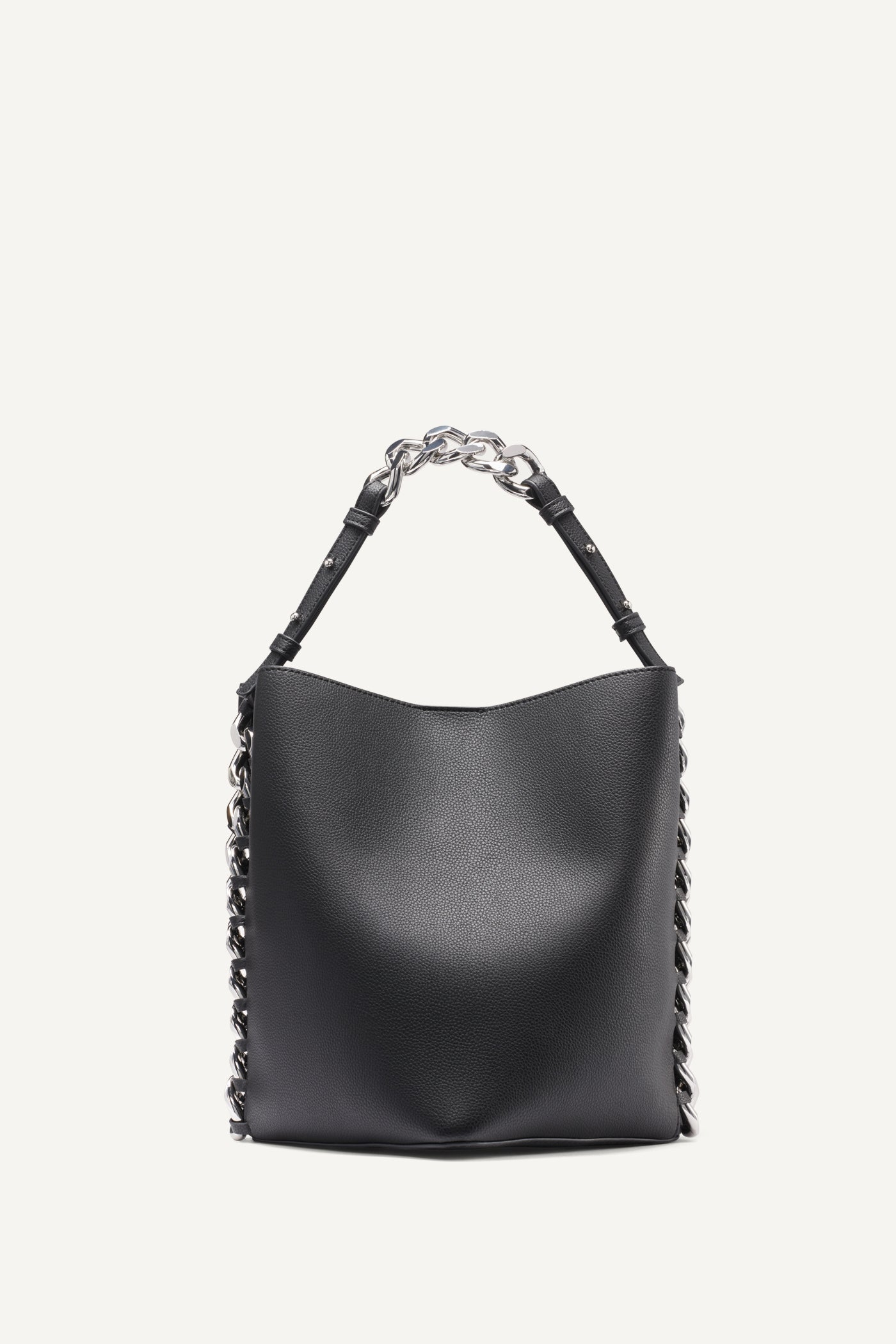 RIONA CHAIN BUCKET BAG