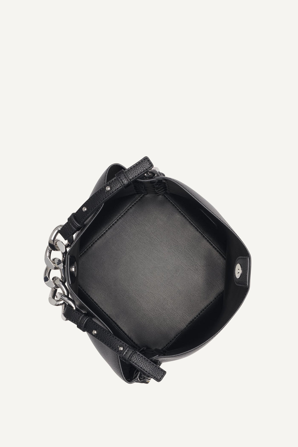 RIONA CHAIN BUCKET BAG