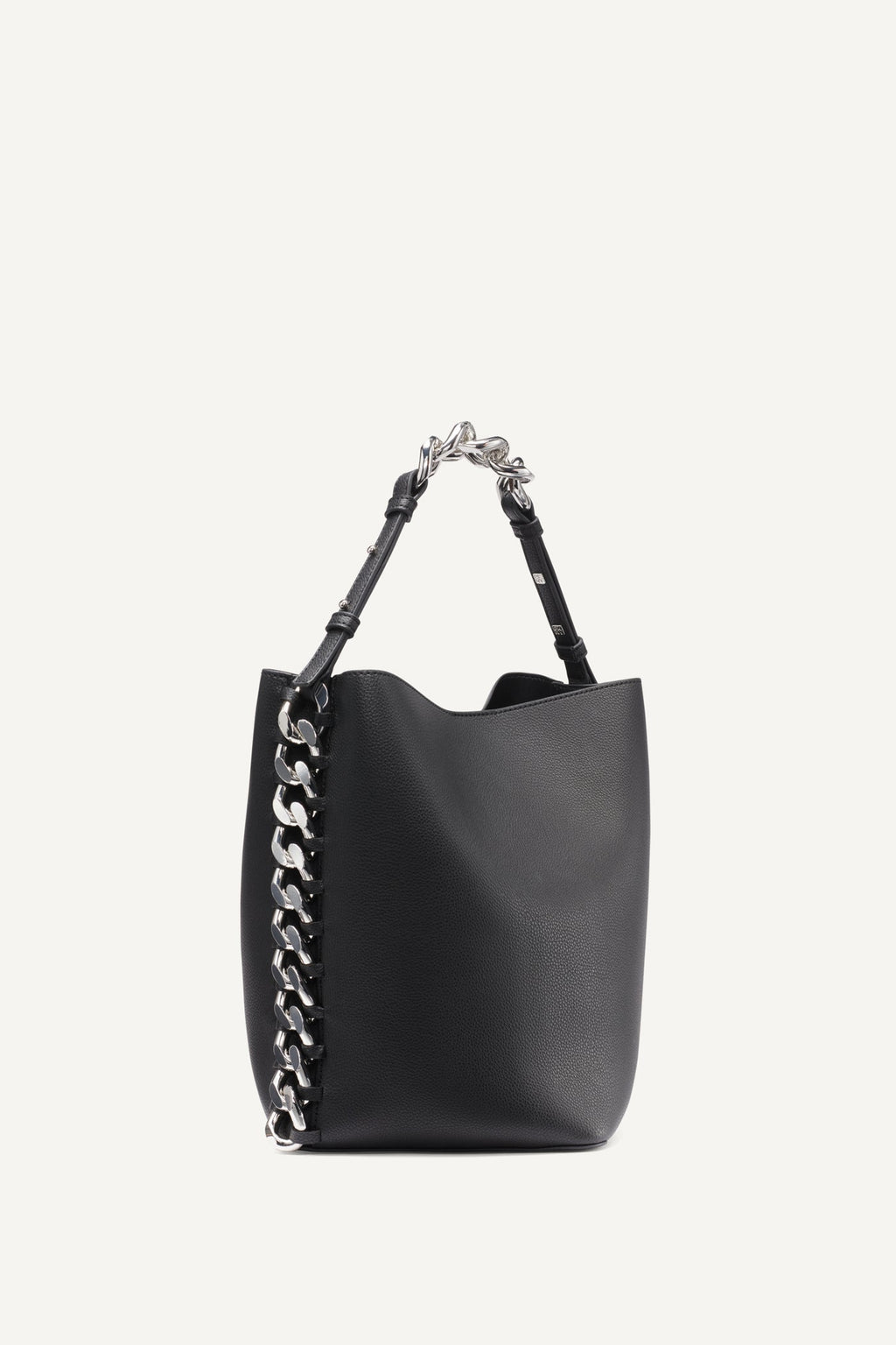 RIONA CHAIN BUCKET BAG