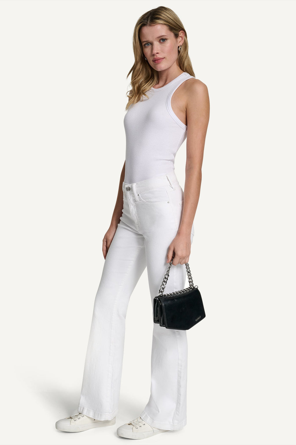 RIONA FLAP CROSSBODY