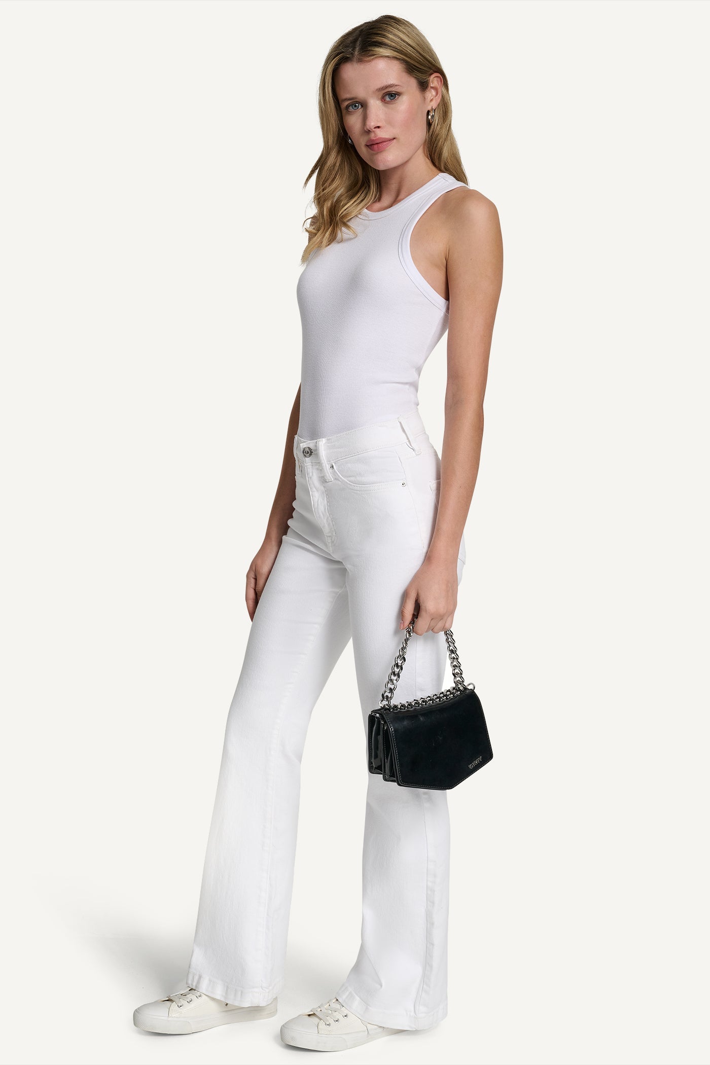 RIONA FLAP CROSSBODY
