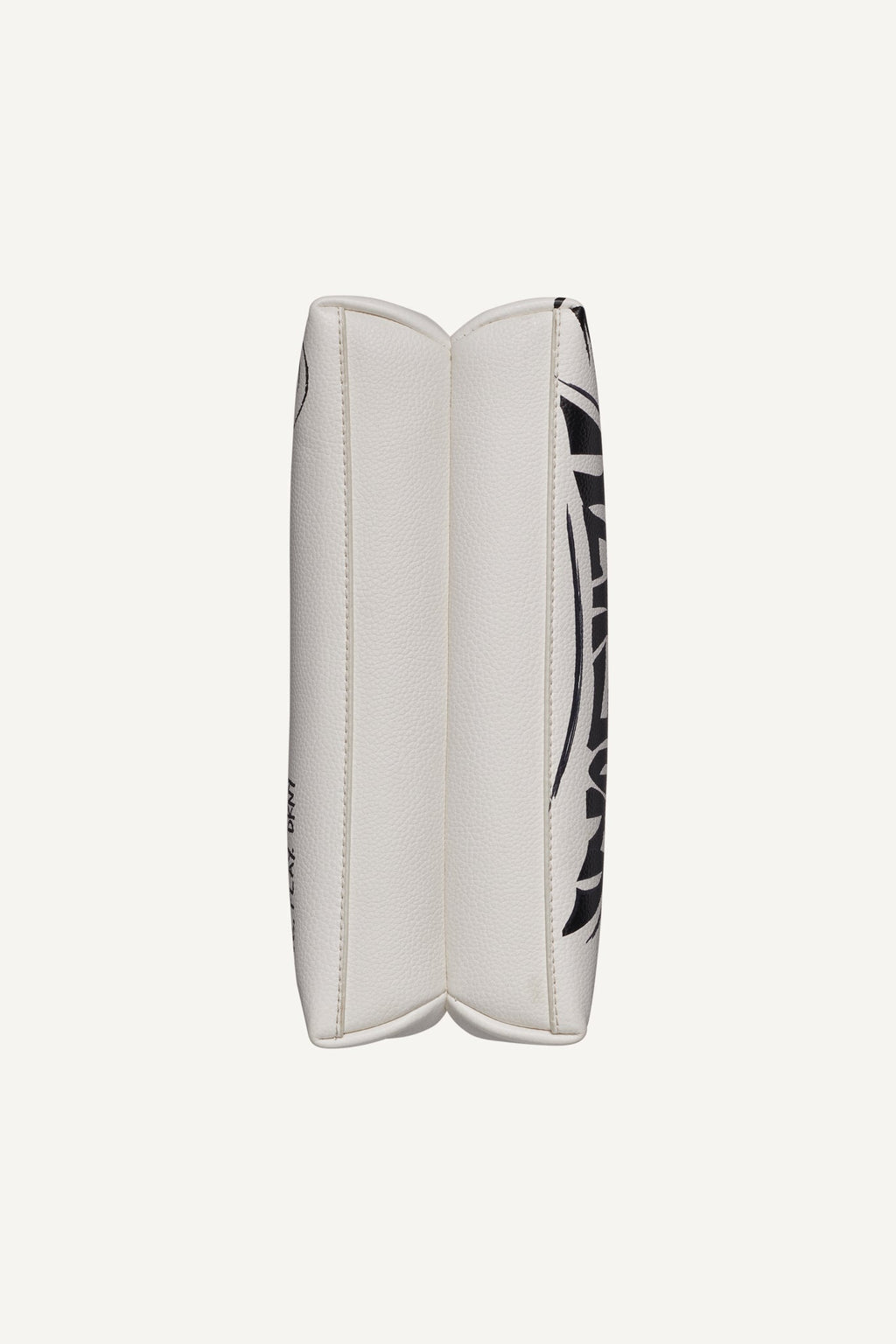 TINSLEY GRAFFITI LOGO CROSSBODY