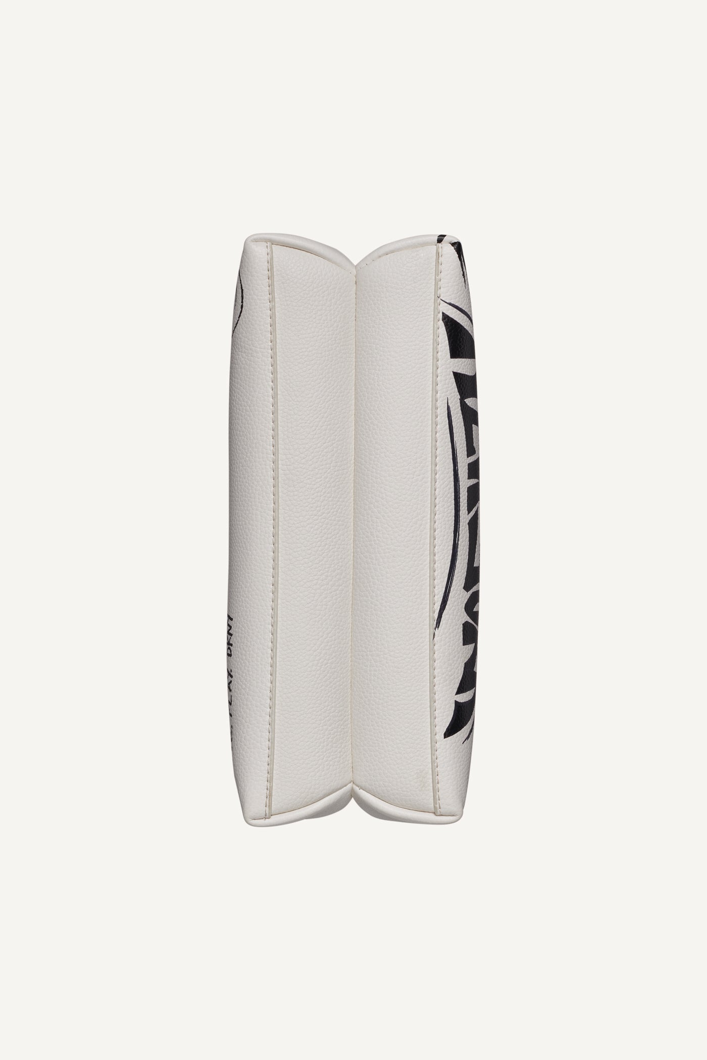 TINSLEY GRAFFITI LOGO CROSSBODY