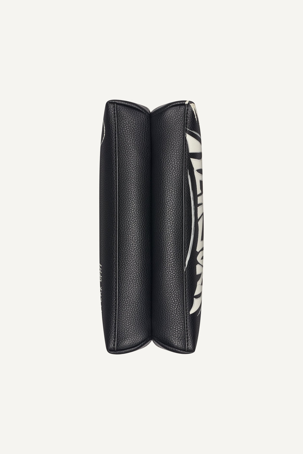 TINSLEY GRAFFITI LOGO CROSSBODY