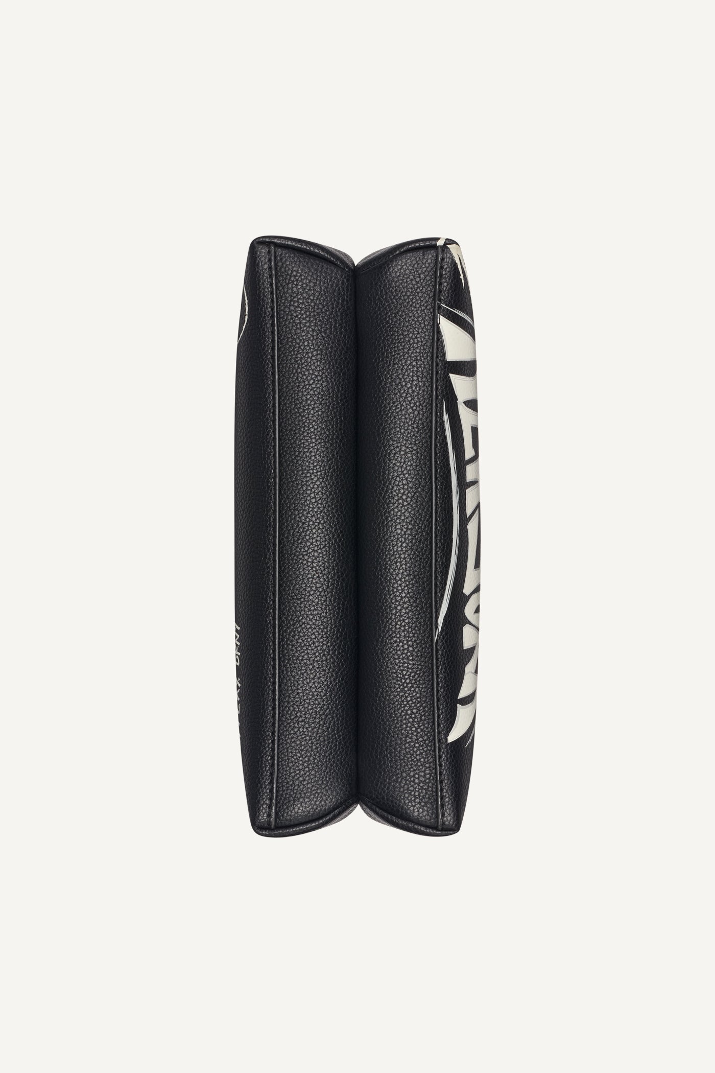 TINSLEY GRAFFITI LOGO CROSSBODY