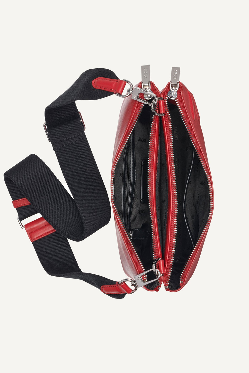 TINSLEY LOGO CROSSBODY
