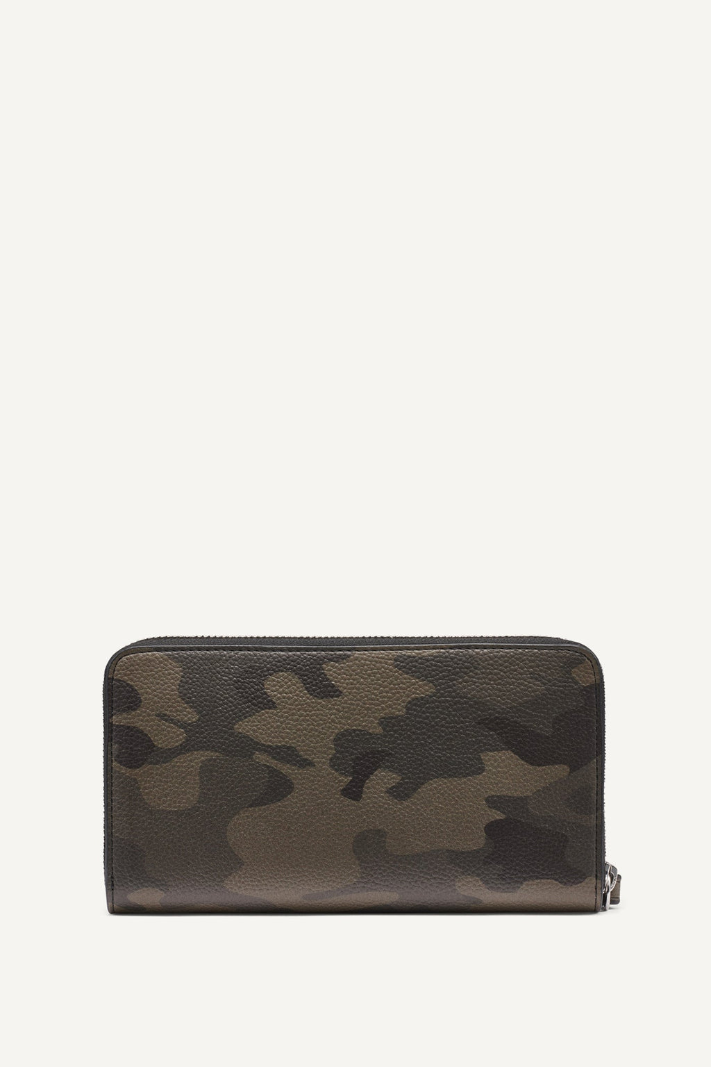 HADLEE LARGE ZIP AROUND WALLET WITH WRISTLET