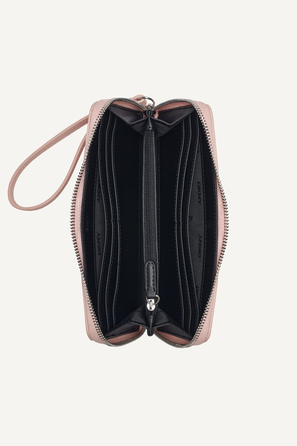 HADLEE LARGE ZIP AROUND WALLET