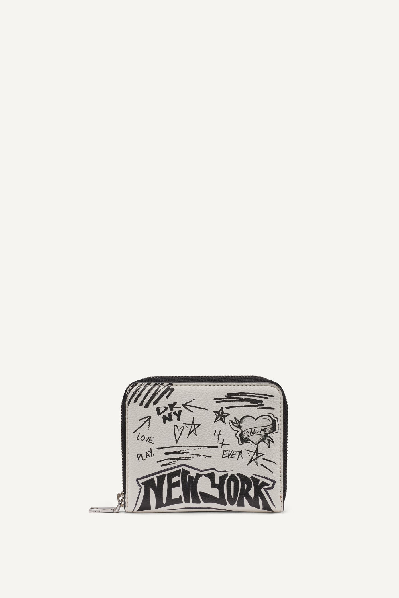 BRYAR SMALL ZIP AROUND WALLET