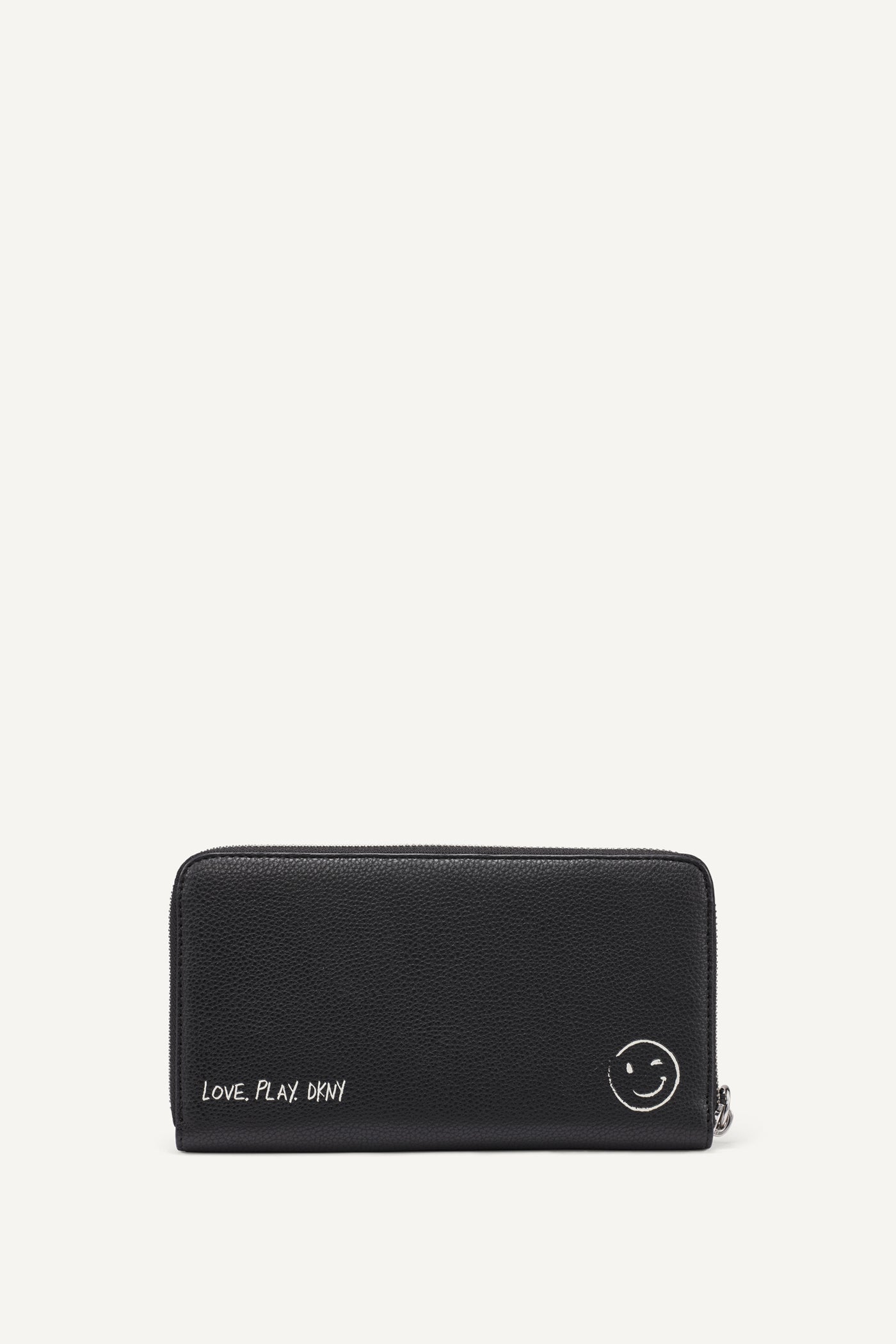 BRYAR LARGE ZIP AROUND WALLET WITH WRISTLET