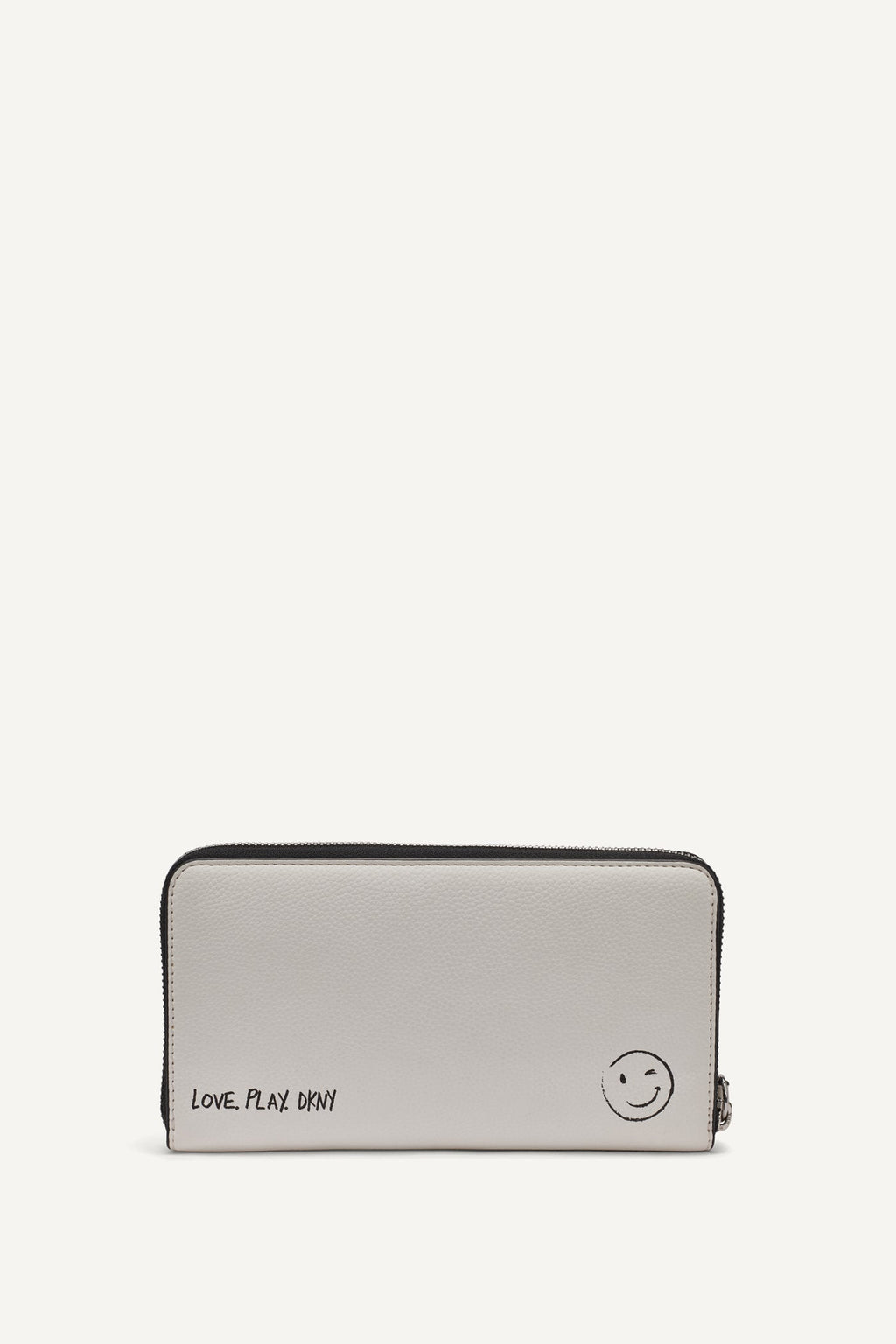 BRYAR LARGE ZIP AROUND WALLET WITH WRISTLET