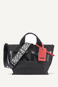 BRADY CANVAS LOGO CROSSBODY BAG