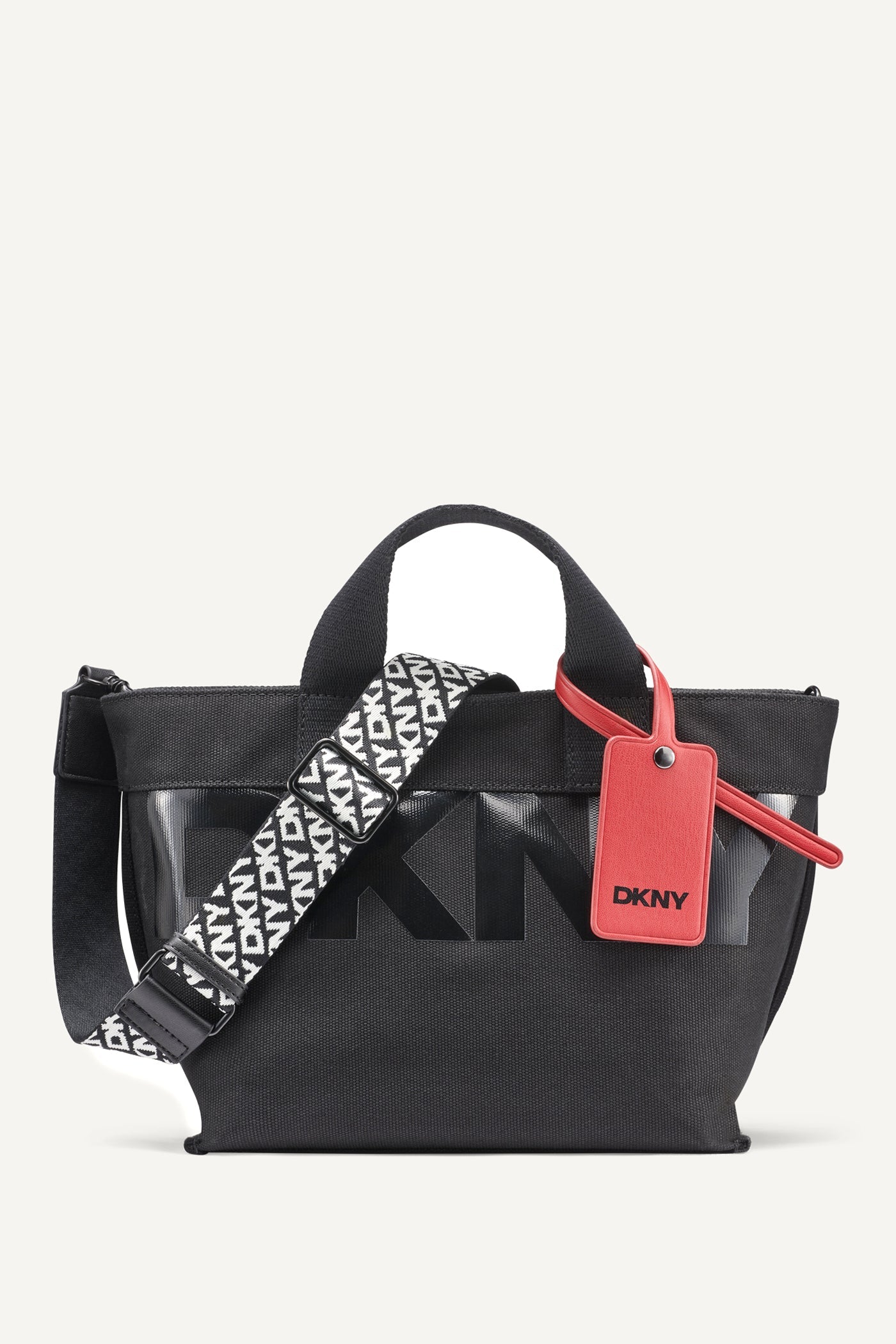 BRADY CANVAS LOGO CROSSBODY BAG
