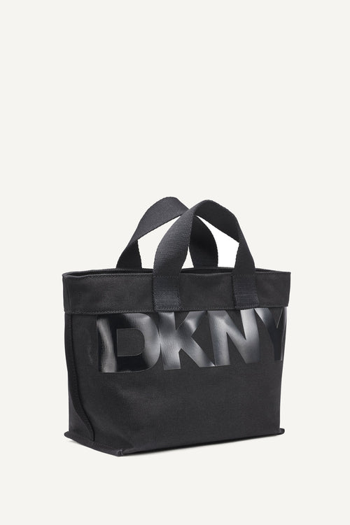 BRADY CANVAS LOGO CROSSBODY BAG