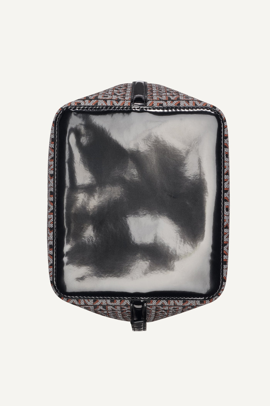 AVRIL LOGO BUCKET BAG