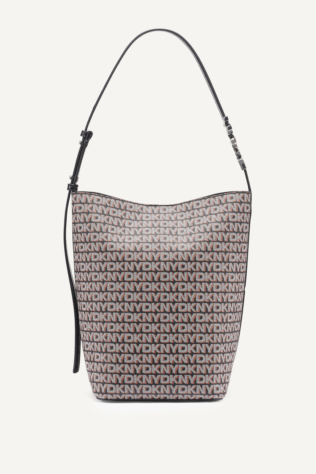 AVRIL LOGO BUCKET BAG
