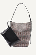 AVRIL LOGO BUCKET BAG