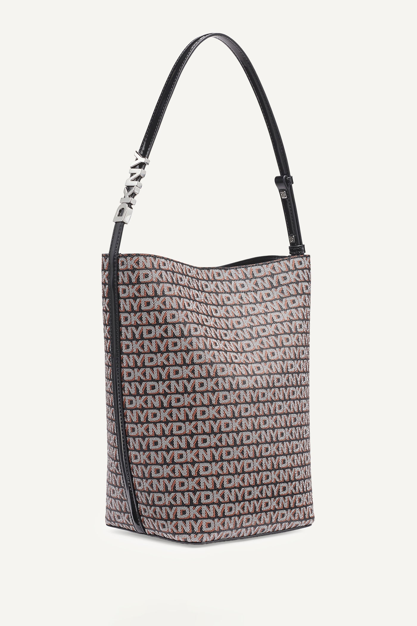 AVRIL LOGO BUCKET BAG