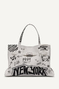 BRYAR GRAFFITI SATCHEL
