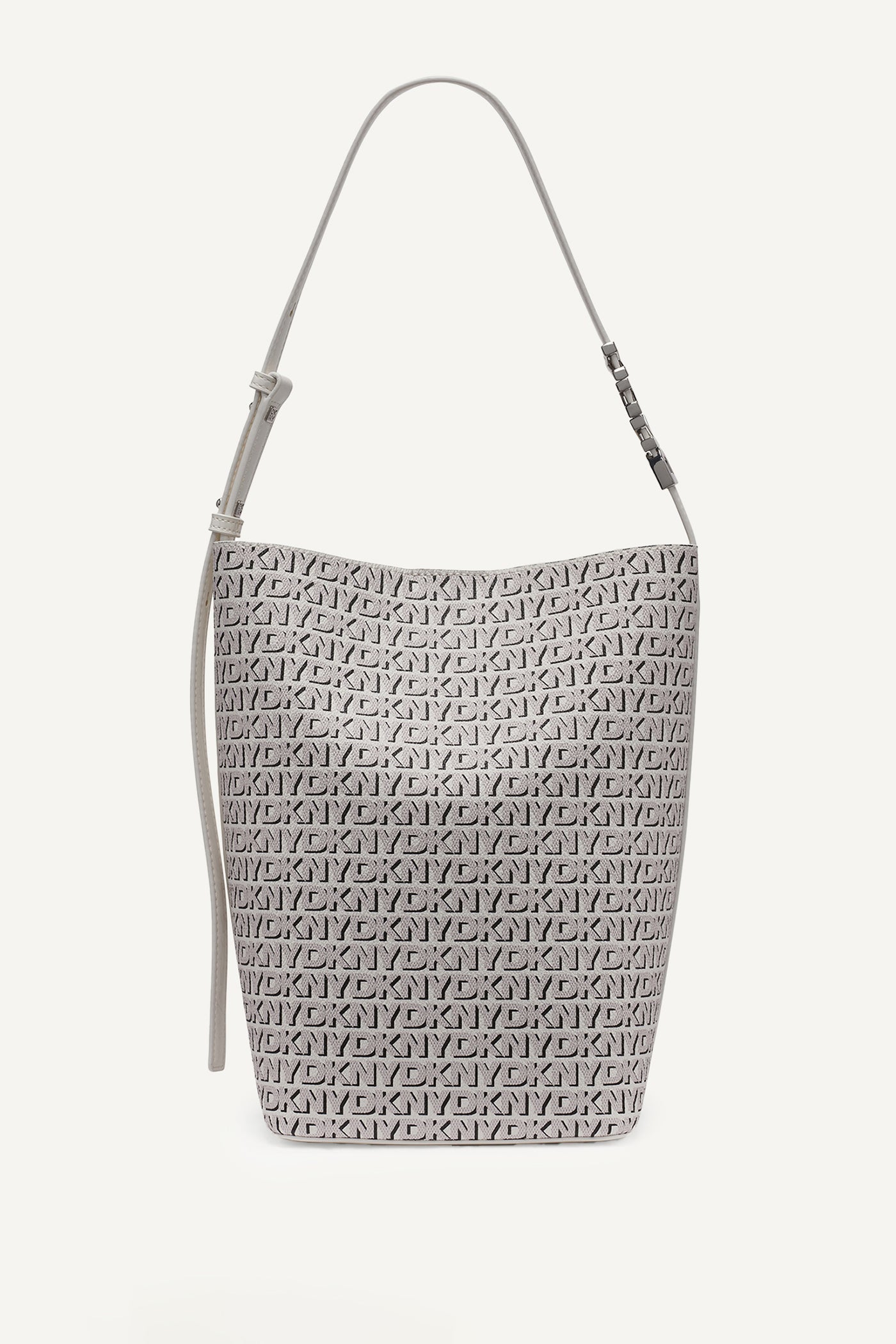 AVRIL LOGO BUCKET BAG