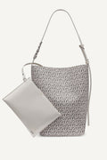 AVRIL LOGO BUCKET BAG