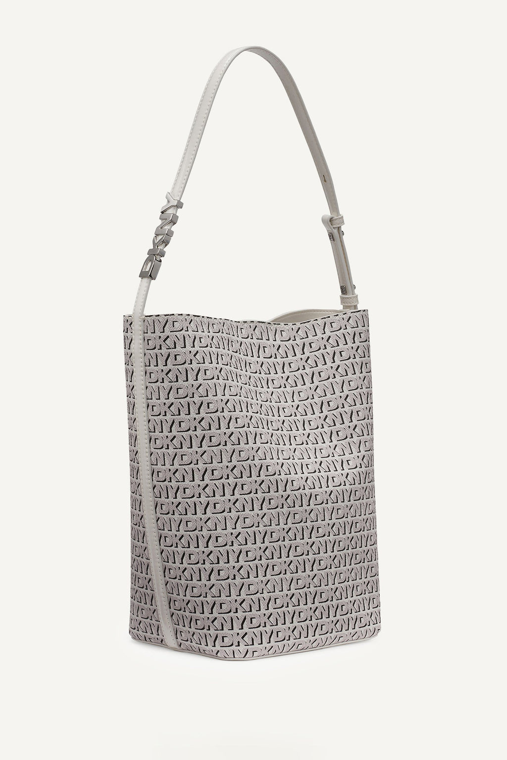 AVRIL LOGO BUCKET BAG