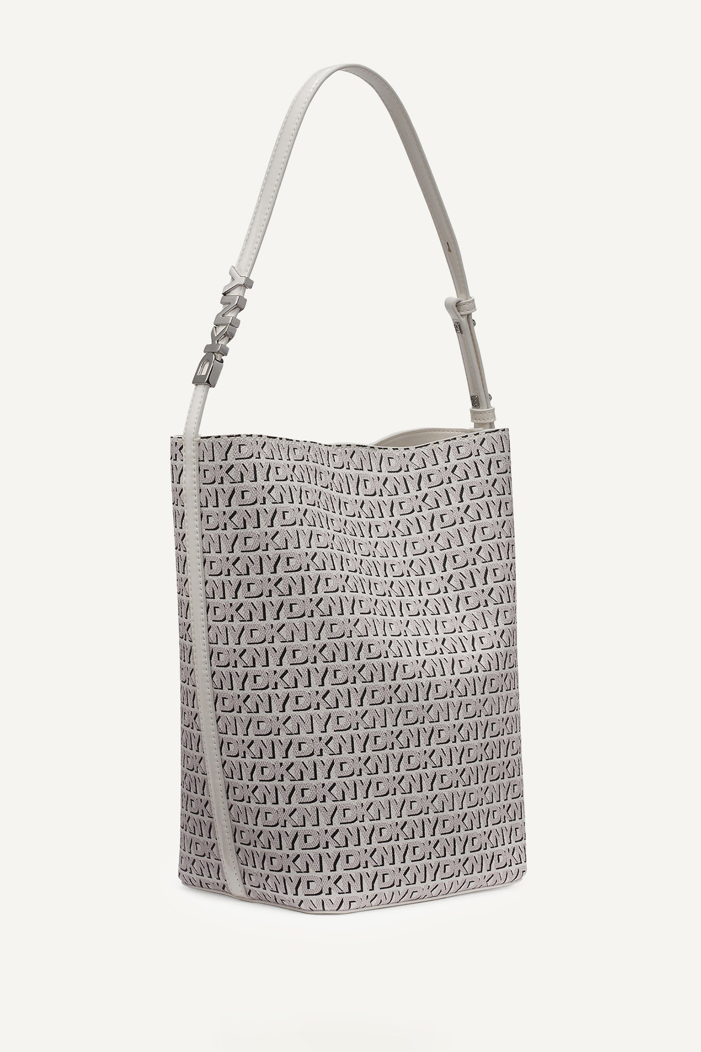 AVRIL LOGO BUCKET BAG