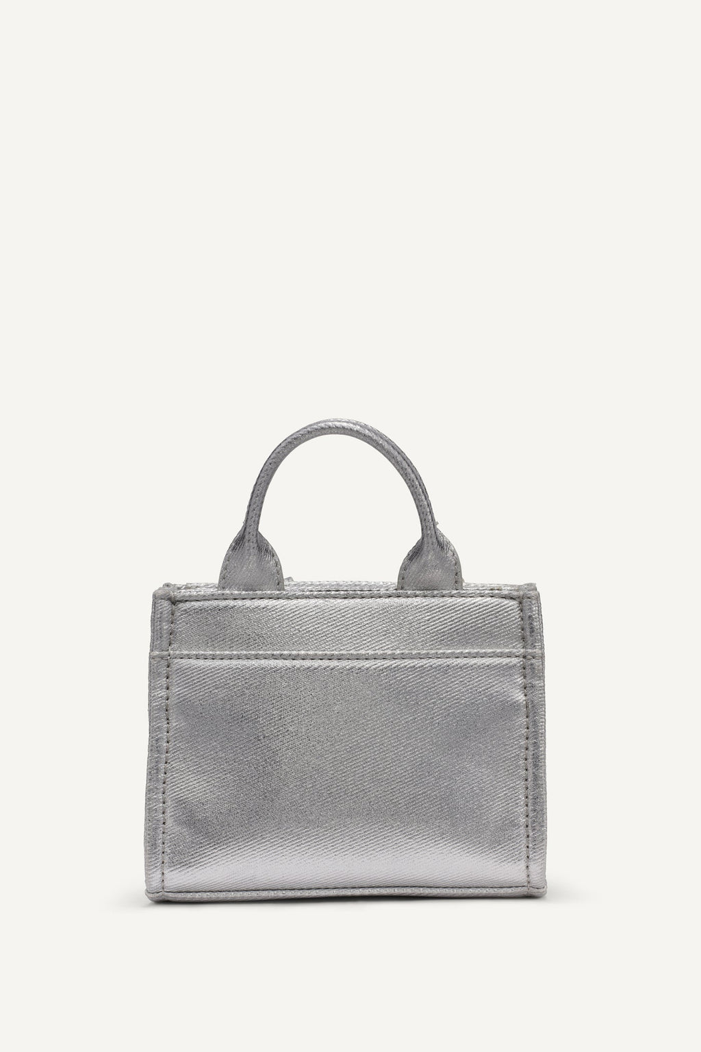 HADLEE METALLIC LOGO MINI CROSSBODY