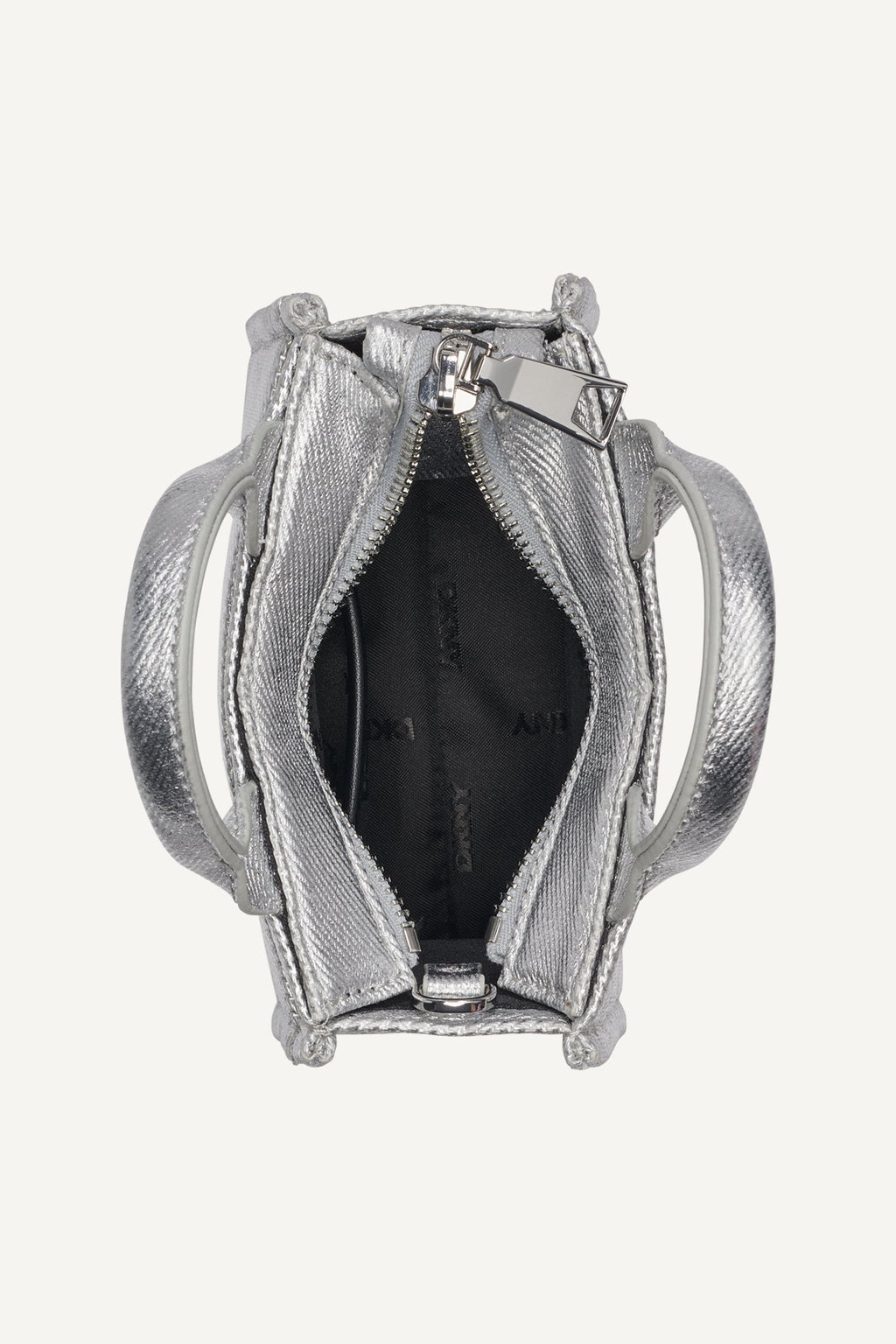 HADLEE METALLIC LOGO MINI CROSSBODY