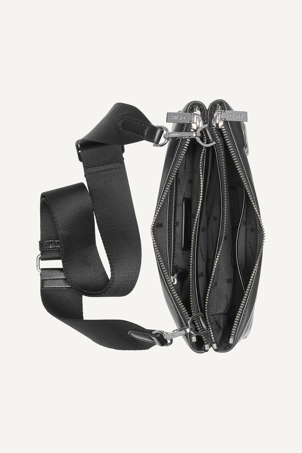 TINSLEY LOGO CROSSBODY