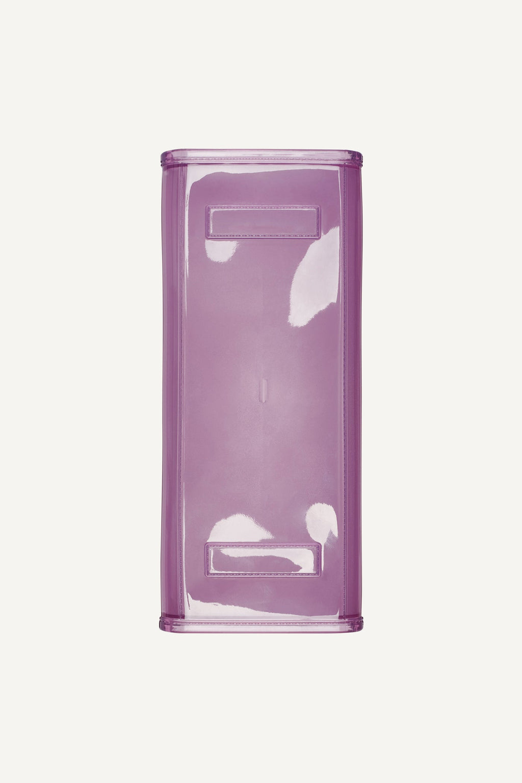 HADLEE SMALL JELLY LOGO TOTE